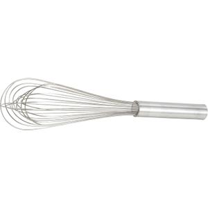 Winco Stainless Steel Piano Wire Whip, 18-Inch