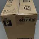 Poise Incontinence & Postpartum Pads for Bladder Leaks, 6 Drop Ultimate Absorbency, Regular Length, 112 Count, Packaging May Vary