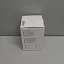 Waterless Essential Oil Diffuser, Battery Powered Mini Scent Air Machine, Aromatherapy Mist Diffuser for Home Room Car Office (Black Aluminum Alloy)