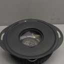 4-in-1 Colander with Bowl Set  Food Strainers and Colanders - Stainless Steel Rotatable Strainer for Fruits & Veggies  Pasta Strainer - Kitchen Essentials - Grey (Dark Gray)