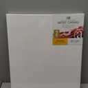 Art Advantage Artist Canvas Visual Edge 20x24, 2pc, Stretched Canvas for Painting, Blank Canvas for Acrylics & Oils, Canvases for Artists, Professional Pre-Stretched Canvas