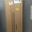 Sweeby Baby Playpen, 79x71 Inch Gate Foldable for Babies and Toddlers, Extra Large with Door Play Yard for Fence Indoor and Outdoor, Gray