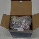 552 Ink Bottles 6 Pack ET-8550 ET-8500 Replacement for 552 Ink Refill Bottle Work for Photo ET 8550 ET8550 Photo ET 8500 ET8500 8550 8500 Printers (BK PB C M Y GY)