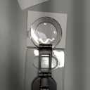 Syncwire Fits MagSafe Car Mount for Car Dash&Tesla Screen[All-Metal] Magnetic Phone Holder, [Flexible Three-axis]360 Rotation Car Mount Strong Magnets Car Phone Holder for iPhone 17 16 15 14 Pro Max (Titanium Black)