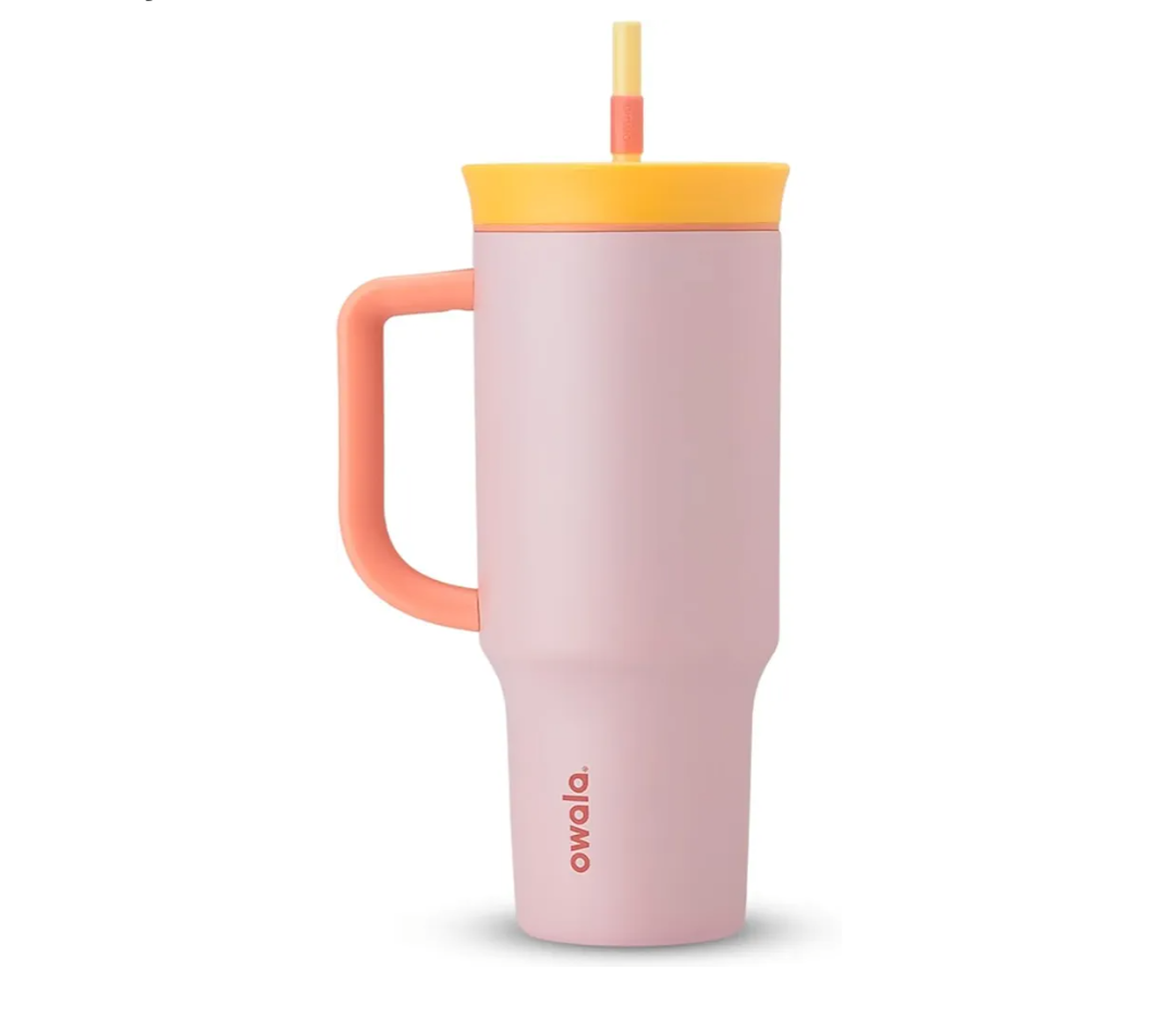 Blender Bottle C06201 Tumbler 40oz - Stainless Steel - Candy Store