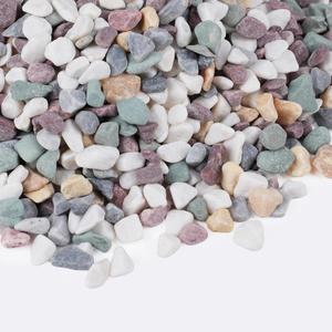 Rahato Pebbles For Fish Tank