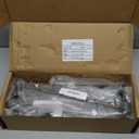 ASTARPRO - 6pc Front Tie Rods Kit Replacement for Chevrolet Traverse Buick Enclave GMC Acadia Limited Saturn Outlook, 4 Suspension Outer & Inner Tie Rod Ends 2 Sway Bar Links