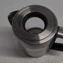 Viant Electric Kettle With Infuser For Loose Leaf. Hot Tea Maker With Temperature Control And Automatic Shut Off. Tea Kettle With Brewing Programs. 1.5 Liters Capacity