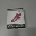 SB SOX 2-Pair Running Socks for Men and Women  Low Cut/Ankle Athletic Socks for All-Day Wear (Pink, S)