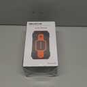 NEXPOW Car Battery Jump Starter 3000A, Portable Jumper Starter (up to 8.0L Gas/8L Diesel Engines) 12V Car Battery Booster Pack with USB Quick Charge 3.0 and 4 LED Modes Red Blue Warning