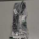 M MC Saite MCSaite Wired Arabic/English Computer Keyboard, Full-Size Keyboard, 104-keys, USB Plug-and-Play, Foldable Stands, Compatible with PC, Laptop