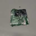 WUBEN G5 Rechargeable EDC Flashlight, 400 Lumens Dual Light Sources Mini Flashlight with RGB Light, Portable Flat Pocket Flashlights, Magnetic Keychain Flashlight for Outdoor Home Emergencies (Black)