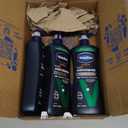 Vaseline Men's Healing Moisture Hand & Body Lotion For Dry or Cracked Skin Fast Absorbing Non-Greasy Lotion for Men 20.3 oz, Pack of 3