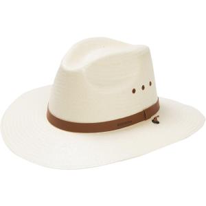 Stetson Hats Los Alamos Straw Outdoor Hat, Large