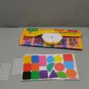 Electronic Alphabet Wall Chart, Talking ABC, 123s, Music Poster, Kids Learning Toys for Toddlers 1-3, Interactive Educational Toddler Toy, Birthday Gifts for Age 1 2 3 4 5 Year Old Boys Girls - Blue