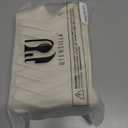 Silicone Kitchen Sink Splash Gaurd, Silicone Faucet splash gaurd, Longer Faucet Mat for Kitchen Sink Water Splash Guard for Kitchen Sink Area, Sink Protectors for kitchen (Beige, 29.9")