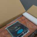 Nostalgic Bluetooth Stereo System for Home, WISCENT Vintage Micro HiFi Systems CD Player,with Bluetooth Audio Streaming,FM Radio,USB Port,Aux-in,Earphone Port (Brown)