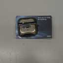 ESR for AirPods Pro 3 Case (2025), Compatible with Airpods Pro 3rd Generation Case (USB-C Cable), Effortless MagSafe, Drop-Proof Lock, Easy Open, Cyber Series, Green