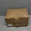 Hair Tool Storage Organizer, Bamboo Hair tool organizer for Bathroom, Kitchen and Makeup,Hair organizer storage Perfect for Storing Blow Dryer, Straightener and Brush