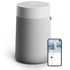 BLUEAIR Blue Pure 311i Max Smart Air Purifier for Medium Rooms up to 2,107 Sq Ft HEPASilent Air Cleaner for Pets Allergies Smoke & Dust WiFi Air Purifier with Auto Mode Quiet Air Purifier for Bedroom