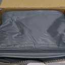 Vingud Cordless Electric Lunch Box for Adults, 1.8L Rechargeable Heated Lunch Box Food Warmer, Portable Self Heating for Men's/Office/Car, Electric Portable Battery Powered Valentine's Gift (Blue+Black)