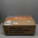 CozyLux King Size Comforter Set Dark Red, 7 Pieces Bed in a Bag King Comforter Set with Sheets, Bedding Set with Down Alternative Comforter, Fitted Sheets, Flat Sheets, Pillow Shams and Pillowcases