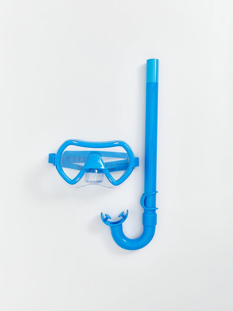 Children Snorkel Set