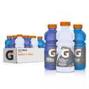 Gatorade Original Thirst Quencher Fierce Variety Pack, 20 Oz, Pack Of 12 (EXP 11/21/27)