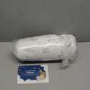 Toddler Pillow with Pillowcase - 13x18 My Little Dreamy Kids Travel Bed Pillows for Sleeping, Organic Cotton Small Pillowcase, Soft & Breathable, Machine Washable, Toddlers 2-5 years old (Elly)