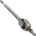 Front Left Driver Side CV Axle Shaft Dana 186 mm Axle Fit For Jeep Wrangler Sahara JK 2007-2017 Dana 30# 68145055AA, YAW39127