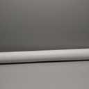 Scotch Mailing Tube, 1 Tube, 4 in x 48 in, Perfect Protection for Mailing and Storing Rolled Items, White (7982)