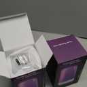 FRIDEKO HOME 2 Pack RGB Touch Bedside Lamp for Nightstand, 3 Color Temperatures Rechargeable Battery Night Light, Dimmable Mood Lighting for Bedroom Living Room Nursery, Breastfeeding, Kids, Adult