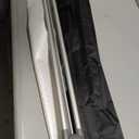 YOSE X Frame Banner Stand Fits Any Banner Adjustable Size 23"X63" to 32"X78" with Portable Retractable Carrying Bag, Customize Stand for Trade Show Exhibition Market