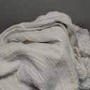 Blunique Electric Heated Mattress Pad Twin Size Single Control Bed Warmer, Deep Pocket, 10-Hour Auto Off, Machine Washable, 3D Air Layer Fabric, 39"x75", Gold