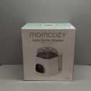 Momcozy KleanPal Pro Baby Bottle Washer, Sterilizer & Dryer - All-in-One Cleaning Machine for Bottles, Pump Parts & Baby Essentials - Time-Saving & Effortless Care (White)