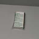 NearMoon Adjustable Shower Arm Universal Connection, Extension Arm, Adjust Angle to Upgrade Shower Experience, Easy to Install, Anti-leak (5 Inch, Chrome Finish)