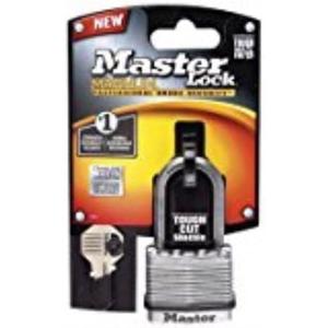 Master Lock #M1XKADLFCCSEN 1-3/4"SS LS Lam Padlock