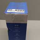 50 Pack (100-Piece) 24 oz Meal Prep Containers Reusable with Lids, Sturdy Leakproof & Food Safe, Microwave, Freezer, Dishwasher Safe Prep Containers, To Go Take Out Plastic Food Storage