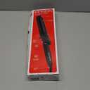 REVLON SmoothStay Coconut Oil Infused Hair Curling Iron - Barrel Curling Iron 1 1/2 Inch for Loose Curls, Shinier, Visibly Smoother Hair (1 1/2i n) (Black)