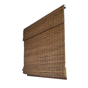 CHICOLOGY Bamboo Roman Shades - Customer Favorite Blackout Blinds for Windows, Premium Quality, Ideal for Home, Moose (Blackout) Brown, 23" W X 64" H CHICOLOGY Bamboo Roman Shades - Customer Favorite Blackout Blinds for Windows, Premium Quality, Ideal for Home, Moose (Blackout) Brown, 23" W X 64" H