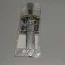 Nicky Bigs Novelties Roman Short Sword Prop  Plastic Medieval Dagger, Gold Handle & Silver Blade Costume Accessory (One Size)