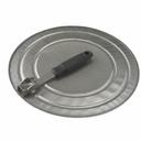  Touch Splatter Screen - Silver