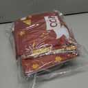 Graduation Party Plates Napkins and 2026, Class of 2026 Congrats Grad Party Supplies 9'' and 7'' Maroon Disposable Paper Plates Tablecloth for Graduation Party Decor,Serve 50