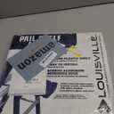 Louisville Ladder Aluminum/Plastic Pail Shelf, For Use with Louisville Step Ladders LP-2400-00