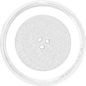 12.75" Microwave Glass Turntable Fit for GE, LG, Kenmore, Sears Microwave Glass Tray, 12 3/4 inch Microwave Glass Plate Replace WB49X10129 1B71961F 1B71961H 507049 WB49X10074 3390W1A027A by Beaquicy