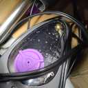 CYK Steam Mops for Floor Cleaning, 12 in 1 Handheld Steam Cleaner for Home, Floor Steamer for Hardwood Floors and Tile (Purple-grey)