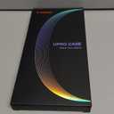 TORRAS 360°Spin Magnetic Stand for Samsung Galaxy S24 Ultra Case, Compatible with Magsafe, Shockproof Military Grade Protective Slim Galaxy S24 Ultra Phone Case with Kickstand & Ring Holder, Purple