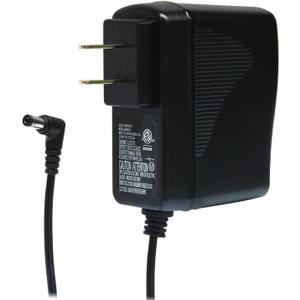 Power Adapter for Aerogarden Harvest Elite 360 Slime Series All Modes, Power Supply Cord Plug Output AC 12V 2.5A Part# 6wwpc01