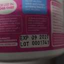 Hip & Joint Supplement for Dogs Glucosamine, Chondroitin, MSM, Turmeric & Hemp Oil Natural Mobility & Pain Relief Soft Chews Beef Flavor 90 Count Made in USA, EXP: 09/27