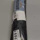 Dash Cover for Land Rover Discovery 3 Lr3 2004-2009, Leather Dashboard Cover Dash Sun Shade Mat (Right Hand Drive, Black)